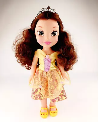 Jakks Pacific My First Disney Share With Me Princess Belle 14  Doll • $13.99