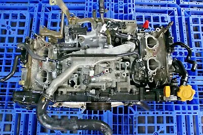 2002 2003 2004 2005 Subaru Wrx 2.0l Turbo Engine Non Avcs Ej205 Replacement #2 • $1480