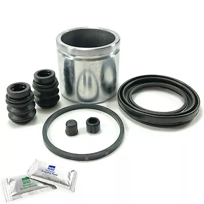 Front Brake Caliper Rebuild Kit Piston Fits: Honda Prelude Ba4/8/9 Bcr0028c • $25.20