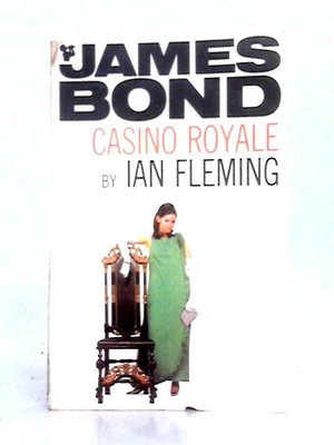 £21 • Buy Casino Royale (Ian Fleming - 1969) (ID:33855)