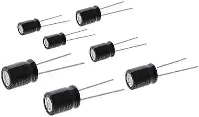 $71.47 • Buy Kenwood TS-530S, TS-530SP Replacement Radial & Axial Electrolytic Capacitor Kit