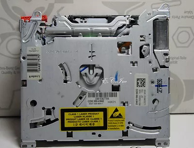 $177.99 • Buy OEM FERRARI F430 360 BECKER BE6105 PORSCHE PCM2.1 997 986 M6 CD Mechanism DRIVE