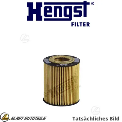 Oil Filter For Vauxhall Opel Saab Vectra B Stage Rear J96 Z 18 Xel Hengst Filter • £18.82