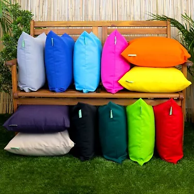 £119.97 • Buy Gardenista Outdoor Hollowfibre Filled Decorative Scatter Cushions Garden Pillows