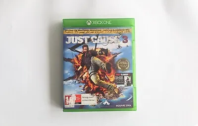 Xbox One - Just Cause 3 - Free Postage • $6.55