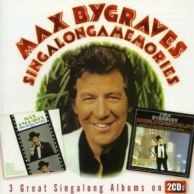 Max Bygraves - Singalongamemories  (BRAND NEW / SEALED) CD • £7.99