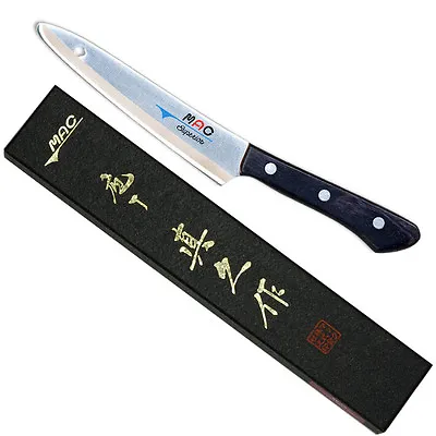 Japanese MAC SP-50 Superior Series 5  Paring Utility Kitchen Knife Made In Japan • $46.95