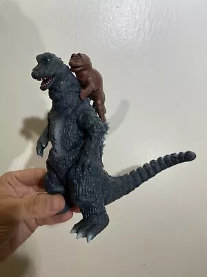 Y-MSF YMSF Godzilla 1967 6 Inch  Miniya Figure Kaiju Bullmark Marusan Bandai  • $89