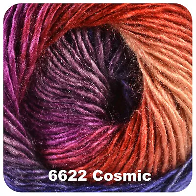 Cygnet Boho Spirit Acrylic Knitting Yarn 100g • £4.25