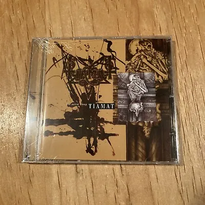 Tiamat - The Astral Sleep CD 90s German Press SEALED Katatonia Moonspell Opeth • $29.99