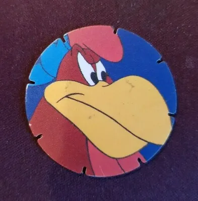 Walkers - Tazos - Looney Tunes - Foghorn Leghorn No. 35 • £1.30