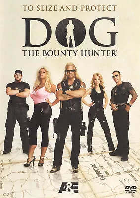 £37.99 • Buy Dog The Bounty Hunter: To Seize & Protec DVD Incredible Value And Free Shipping!