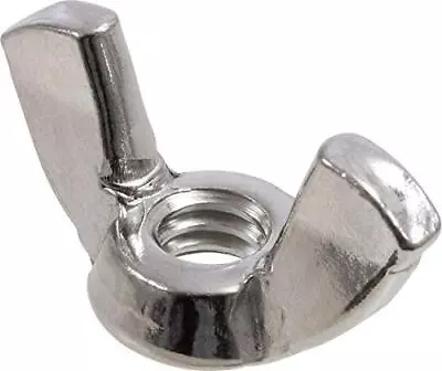 3002 5/16-18-Inch Stainless Steel Wing Nut 4-Pack • $9.84