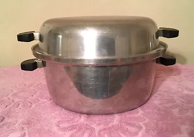 Vintage Vita Craft Dutch Oven With Domed Lid￼ • $24.99