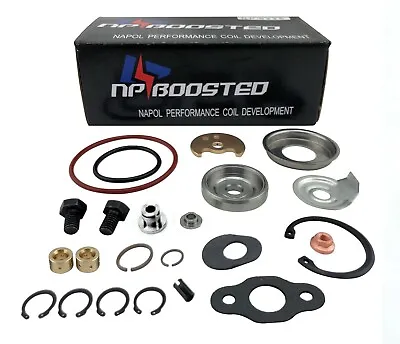 TD04 TURBO REBUILD KIT SUPERBACK For SUBARU VOLVO SAAB MITSUBISHI TD04L TD04LH • $49.95