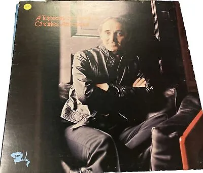 Charles Aznavour – A Tapestry Of Dreams - UK - 1974 - 12  Vinyl Record - VG/VG+ • £0.99