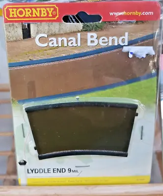 N Gauge Lyddle End Building - Canal Bend (N8649) G • £18.50