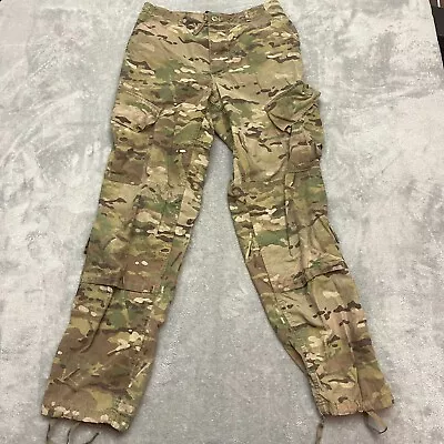 Army Combat Pants FR Insect With Knee Pad Slots Multicam OCP Small Reg • $44.93