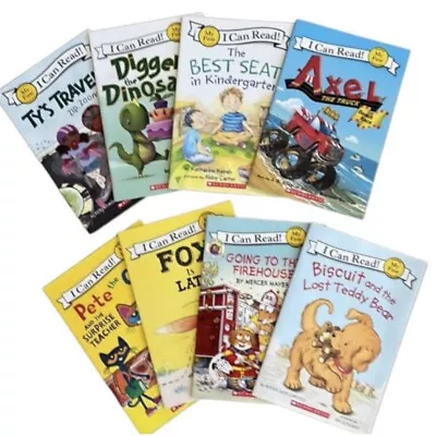 Childrens Storybooks My First Reader Simple Language Word Repetition K-12 Readr • $22