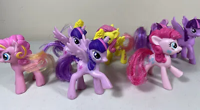 7 Piece Lot My Little Pony McDonald’s 2012-14 15 • $15.99