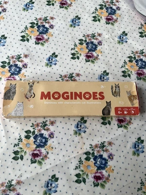 £5 • Buy Cat Dominoes - For Children Aged 6+