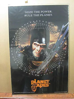 Planet Of The Apes Movie Poster  2000 1448 • $39.97