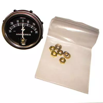 Amp Meter Gauge Fits IH Fits FARMALL Fits Cub A B C 130 140 230 240 Super C 154 • $29.89