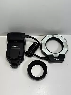 Canon MR-14EX Ring Light/Macro Flash For Canon • $179.99
