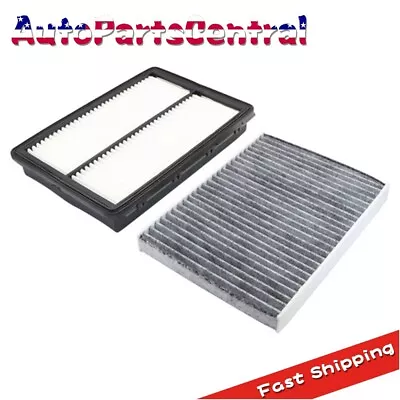 AIR FILTER CABIN FILTER COMBO 28113-A910097134-C6900 FOR 2016-2020 KIA Sorento • $17.19