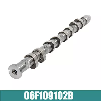 06F109102B Exhaust Camshaft For Audi A3 A4 VW GTI Jetta Passat BPY BPG BWT 2.0T • $69.99