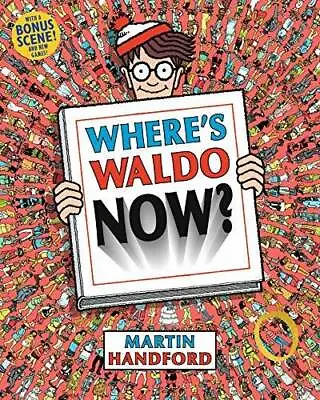 Where's Waldo Now? - Paperback By Handford Martin - GOOD • $4.48