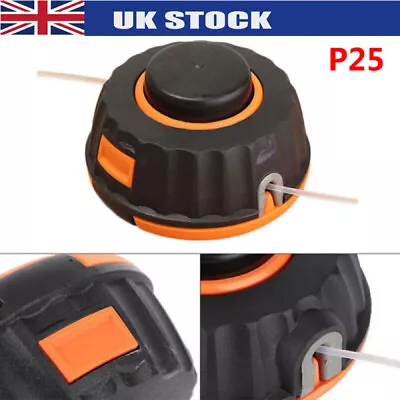 P25 Strimmer Trimmer Head For McCulloch B26Ps T26Cs MT260CLS Rep 5310250-01/3 • £6.36