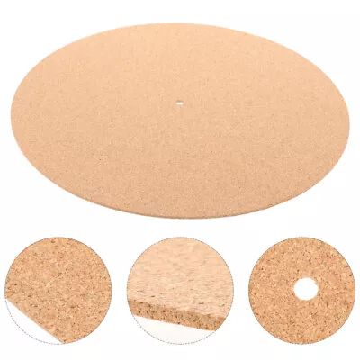  Turn Table Mat For Vinyl Records Player Accessories Turntable • $7.99