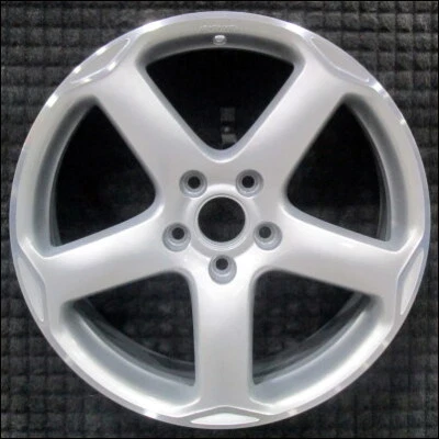 $189 • Buy Volkswagen Golf 18 Inch Machined OEM Wheel Rim 2008 To 2009