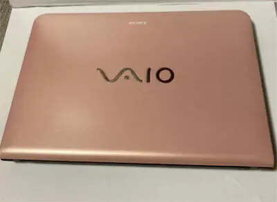 $284.99 • Buy SONY VAIO PCG-61311N Laptop Pink Windows 10 Home Appliances Laptop Silver