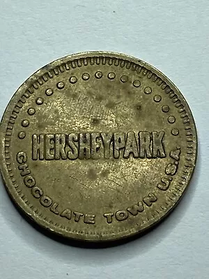 AC/RA HERSHEY PARK ARCADE TOKEN OBSOLETE #rt1 • $9.72