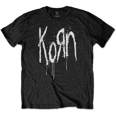 $23.99 • Buy Korn - Still A Freak With Backprint - Black T-shirt