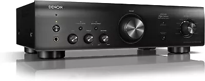 Denon PMA-600NE | Integrated Network Amplifier | 45W X 2 | Phono | Bluetooth • $699