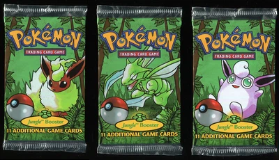 $1.90 • Buy 1999 Pokemon Base Set Jungle : Choose Your Card!