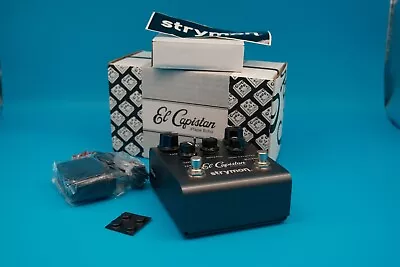 Strymon El Capistan DTape Echo Pedal - With Original Box And Contents • $105.50