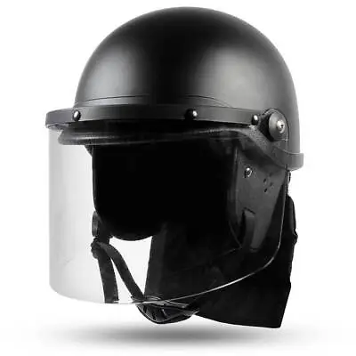 SecPro Police Riot Helmet • $170.99