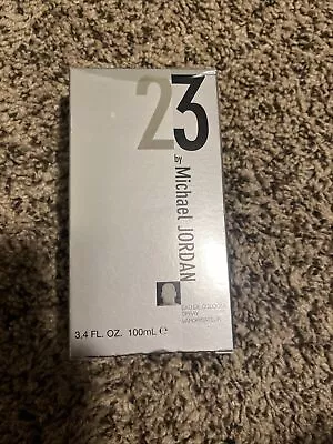 Michael Jordan 23 Cologne • $20