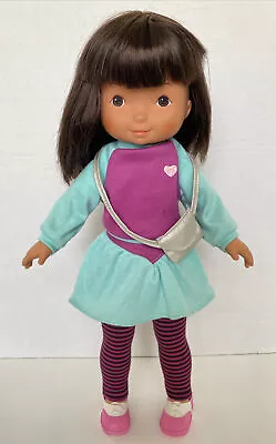 Vintage Fisher Price My Friend Jenny Doll 16” In Aerobics Outfit Toy Accessories • $29.97