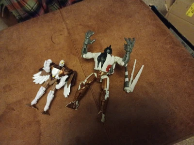 £30 • Buy Transformers Kingdom Grimlock & Skywarp Complete