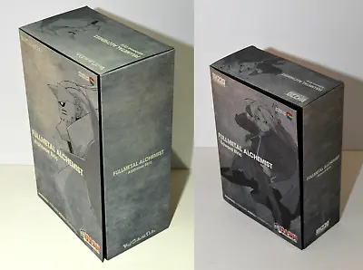 Medicom Toy Real Action Heroes RAH Fullmetal Alchemist Edward & Alphonse Elric • $250