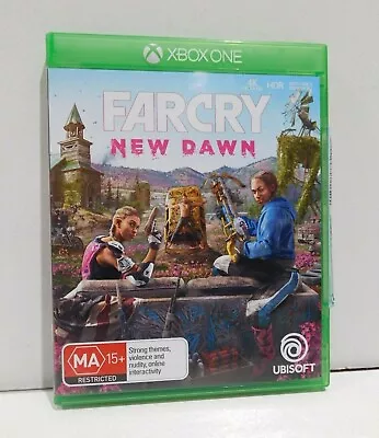 Far Cry New Dawn Xbox One Game • $24.99