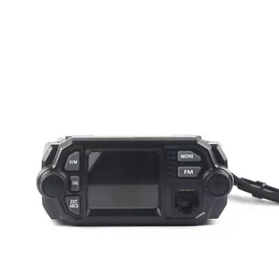 QYT KT-8900D Mobile Transceiver Dual Band Quad Standby Mini Car Radio Amateur • $95.09