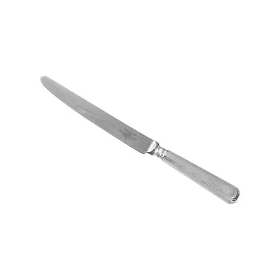 MAPPIN & WEBB Cutlery - ATHENIAN Pattern - Table Knife / Knives - 9 1/2  (S) • $18.66