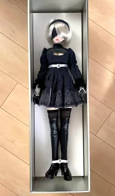 Volks Dollfie Dream NieR Automata Yorha 2B Doll Figure DD Character DDdy BWB • $1109