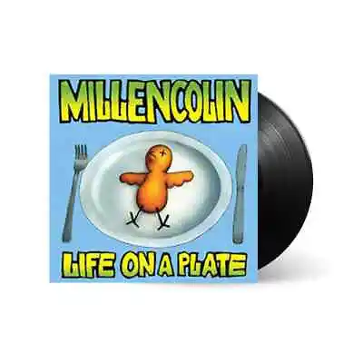 Millencolin - Life On A Plate (LP) Vinyl Record - NEW • $22